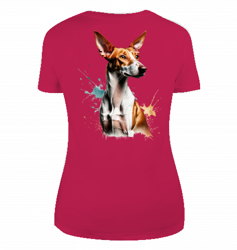 T-Shirt Love Podenco