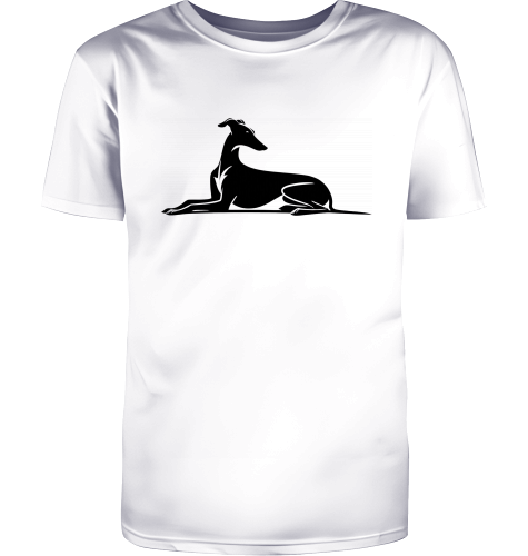 Unisex T-Shirt Galgo World Champion XS-M