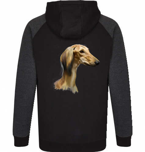 Hoodie Miner's Mate Herren Saluki