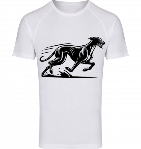 Miners Mate Men T-Shirt Greyhound Motiv