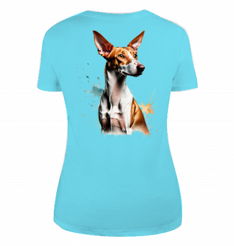 T-Shirt Love Podenco