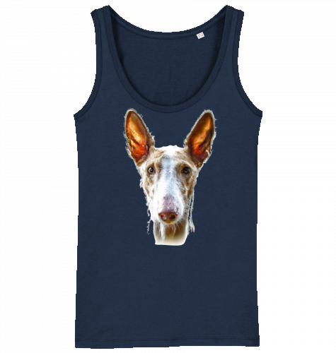 Damen Tank Top Podenco