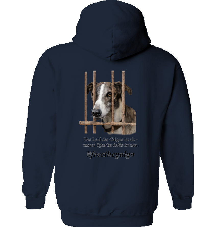 # FreetheGalgo 2026 Gildan Hoodie XL - 5XL