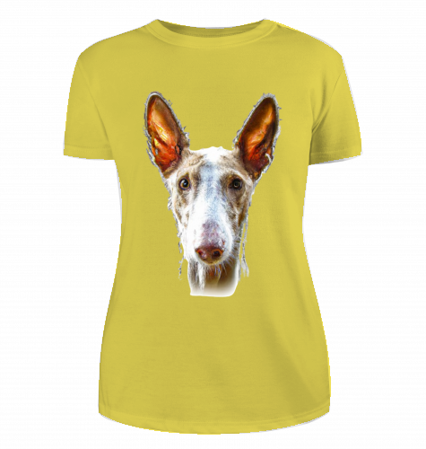 Damen T-Shirts Podenco S-L