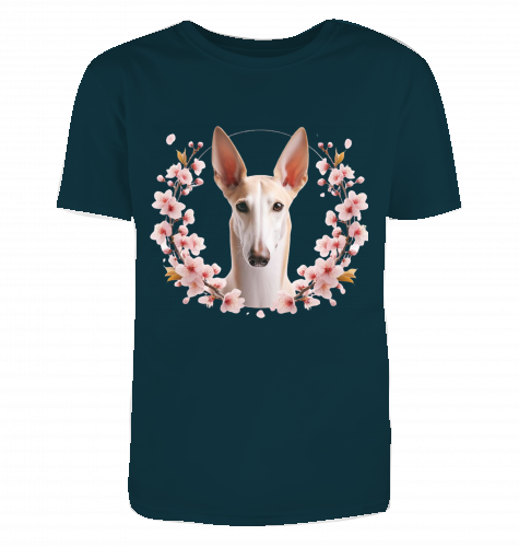 T-Shirt Unisex Podenco Motiv XL-XXL