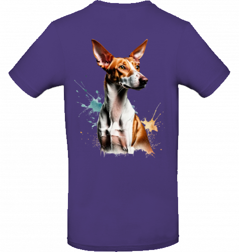 Unisex T-Shirt Podenco Love