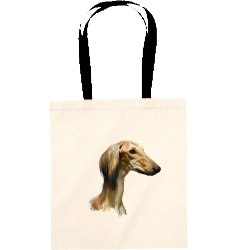 Tasche Westford Mill-Saluki Tragegriffe Kontrastfarbe