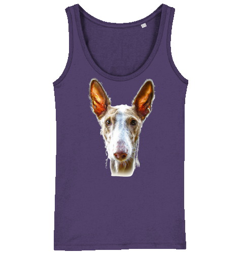 Damen Tank Top Podenco