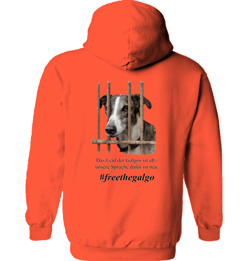 # FreetheGalgo 2026 Gildan Hoodie XL - 5XL