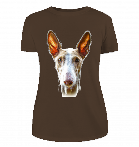 Damen T-Shirts Podenco S-L