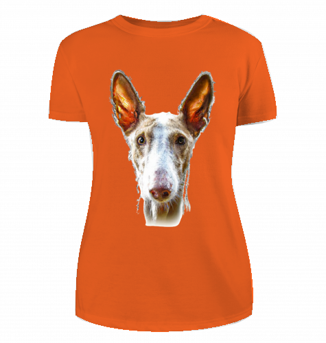 Damen T-Shirts Podenco S-L