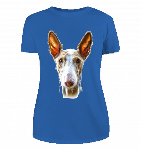 Damen T-Shirts Podenco S-L