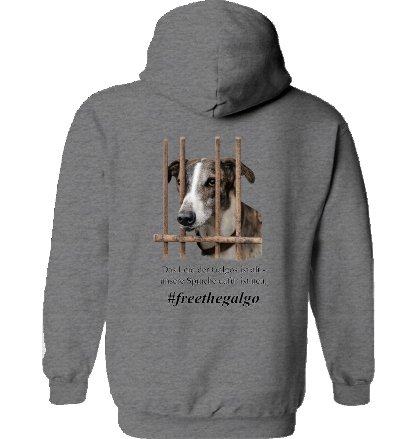 # FreetheGalgo 2026 Gildan Hoodie S-L