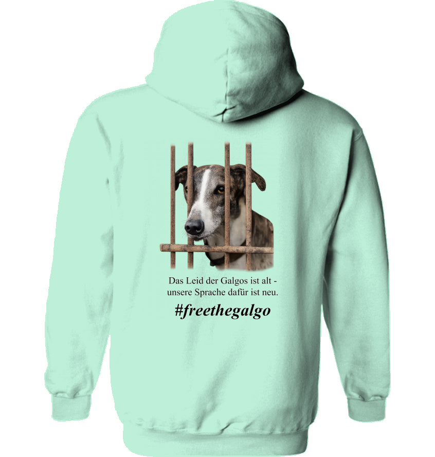 # FreetheGalgo 2026 Gildan Hoodie XL - 5XL
