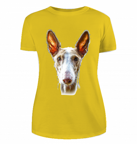 Damen T-Shirts Podenco S-L