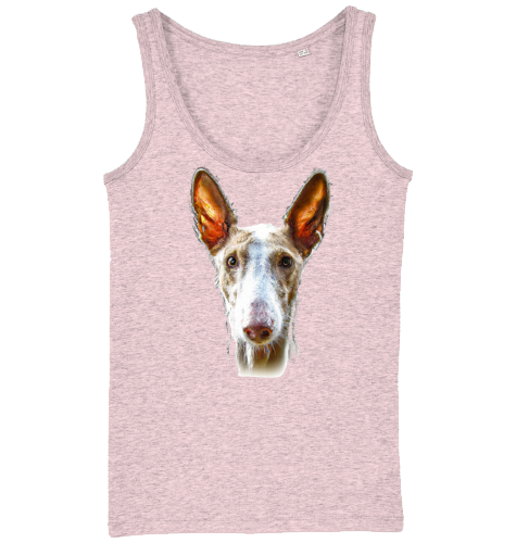 Damen Tank Top Podenco