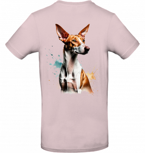 Unisex T-Shirt Podenco Love