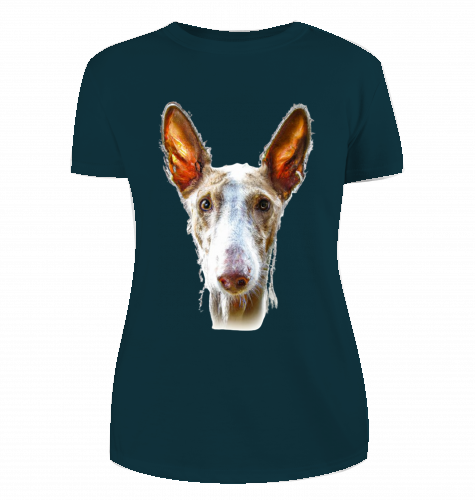 Damen T-Shirts Podenco XL-3XL