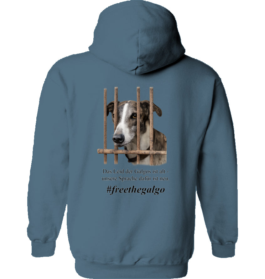 # FreetheGalgo 2026 Gildan Hoodie S-L