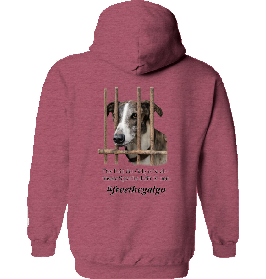 # FreetheGalgo 2026 Gildan Hoodie S-L