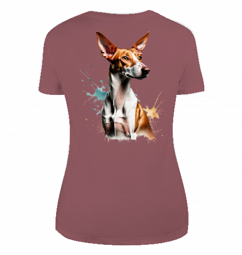 T-Shirt Love Podenco