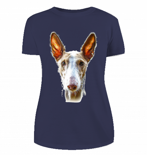 Damen T-Shirts Podenco S-L