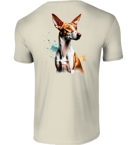 Unisex T-Shirt  Podenco Love