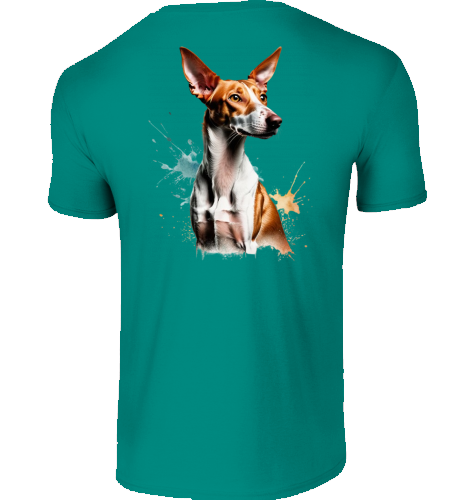 Unisex T-Shirt  Podenco Love