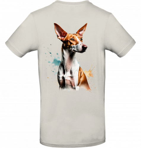 Unisex T-Shirt Podenco Love