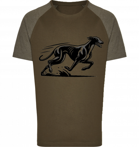 Miners Mate Men T-Shirt Greyhound Motiv