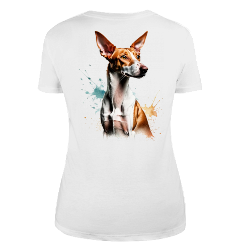 T-Shirt Love Podenco