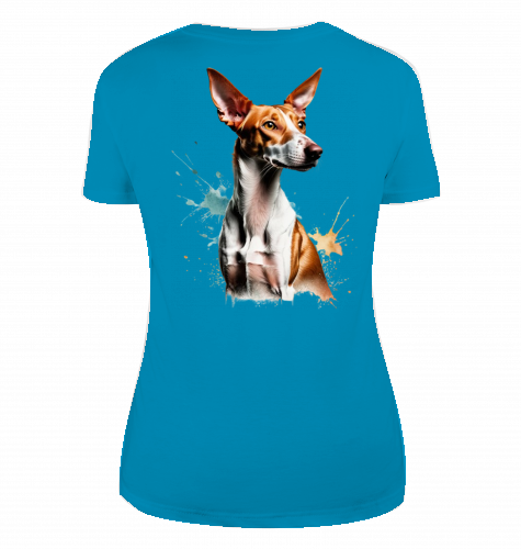 T-Shirt Love Podenco