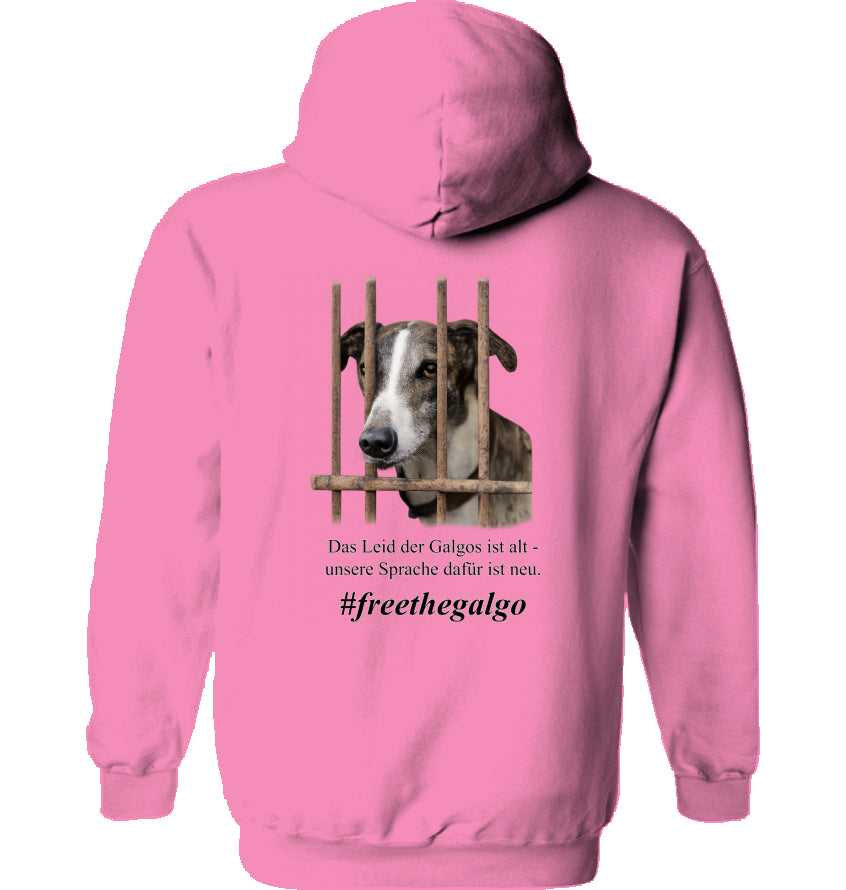 # FreetheGalgo 2026 Gildan Hoodie S-L