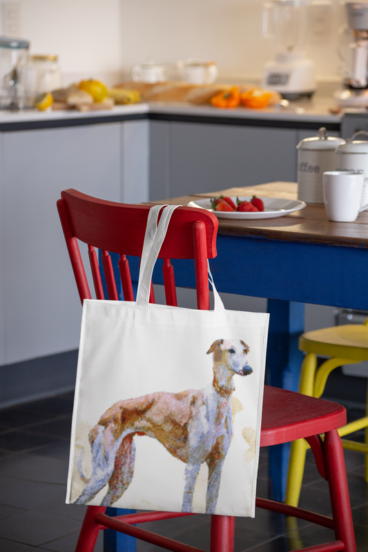 Stofftasche Galgo 004