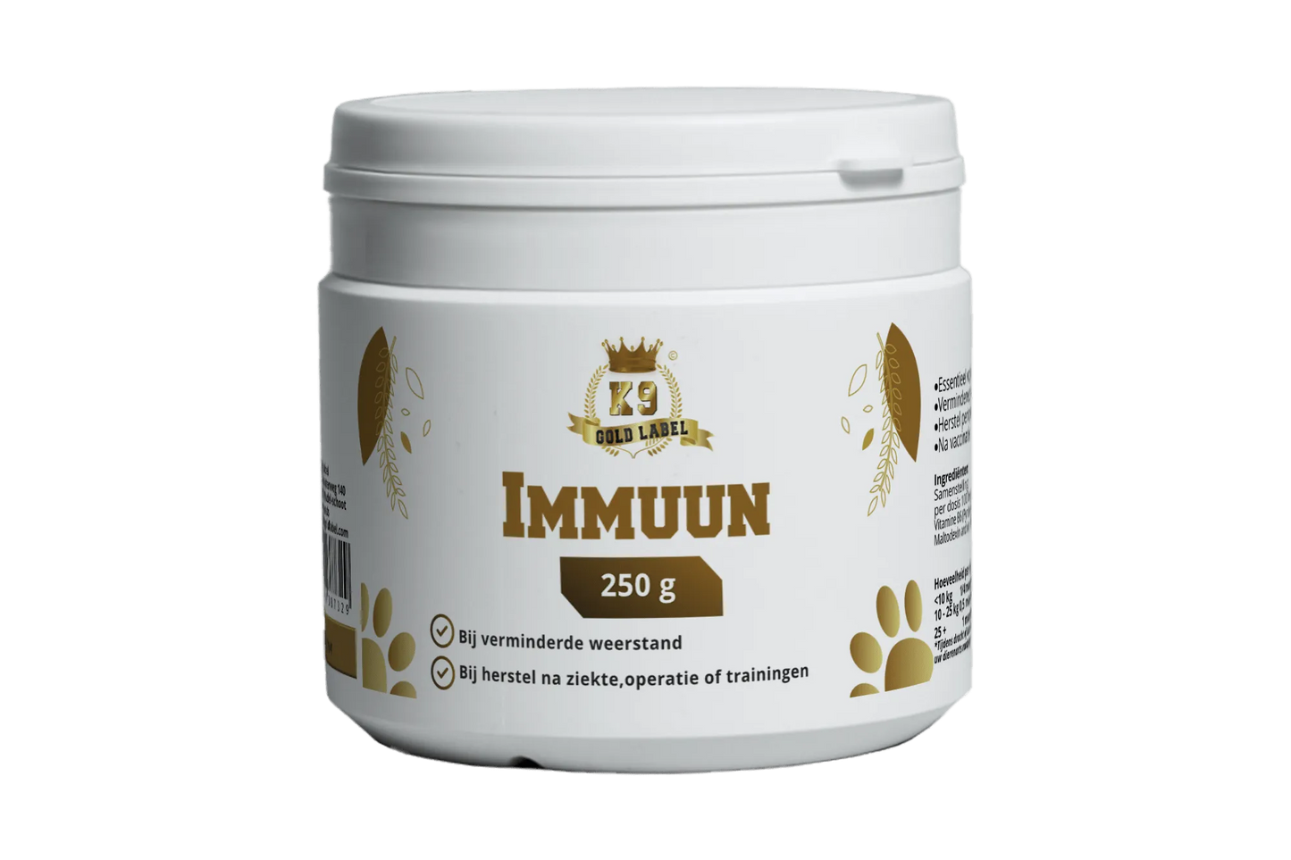 Immun -  zur ernährungsphysiologischen Unterstützung des Immunsystems