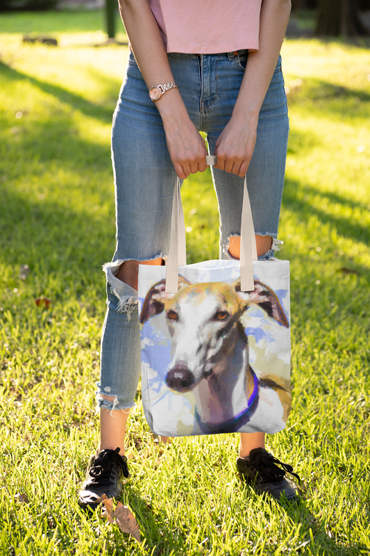 Stofftasche Galgo 005