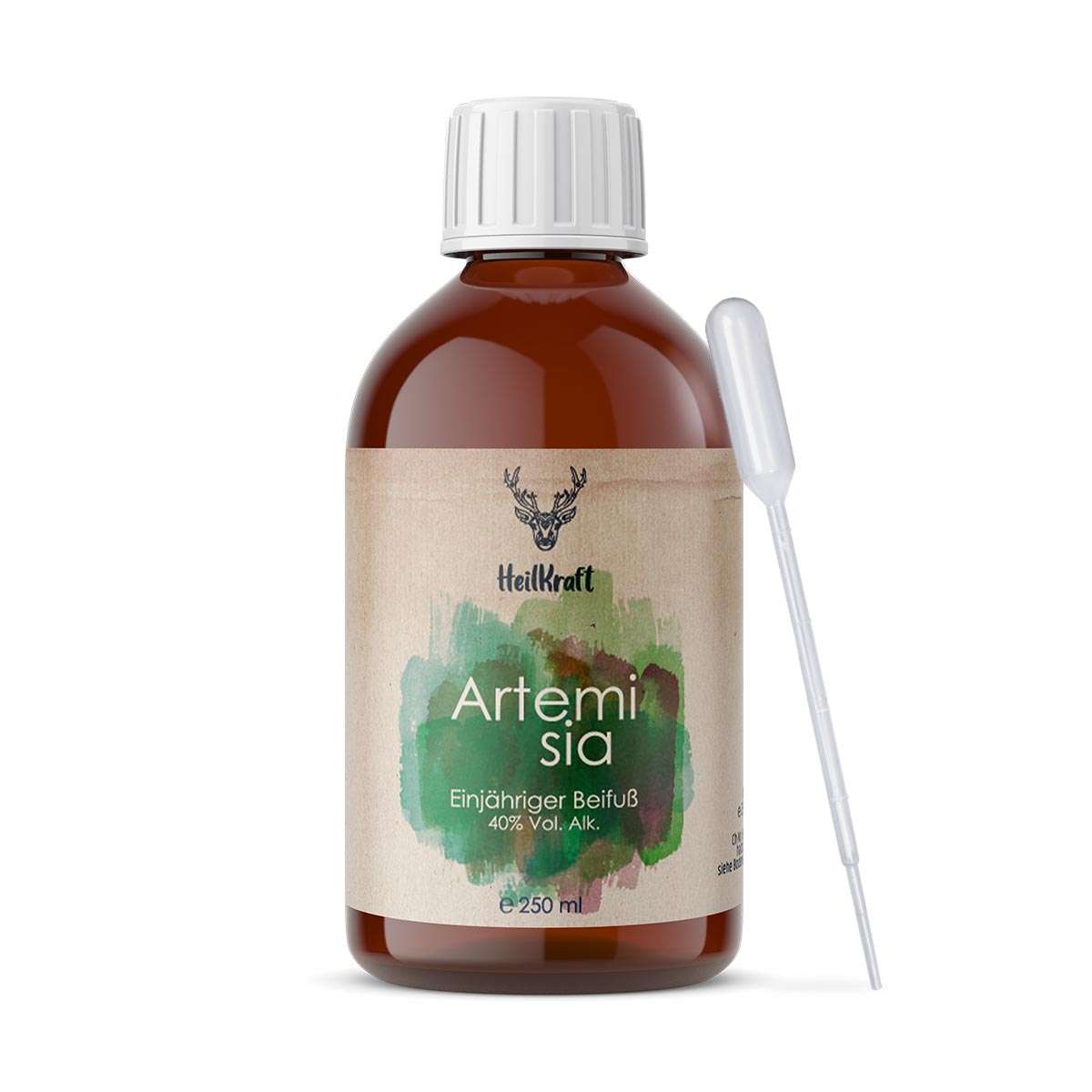 Artemisia annua Auszug mit 40% Vol. Alk.